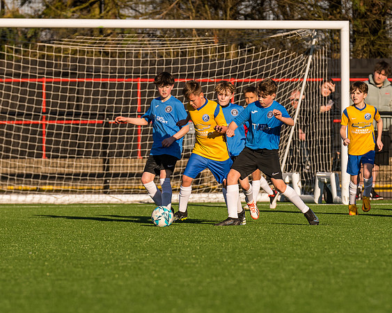 Under 12s --304