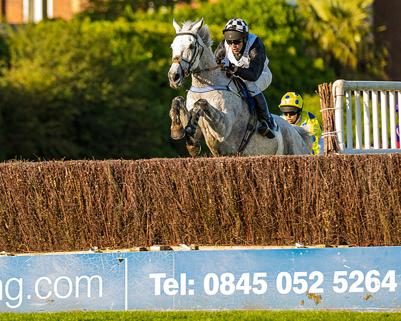 Race 4 - Foxhunters Championship (81 of 175)