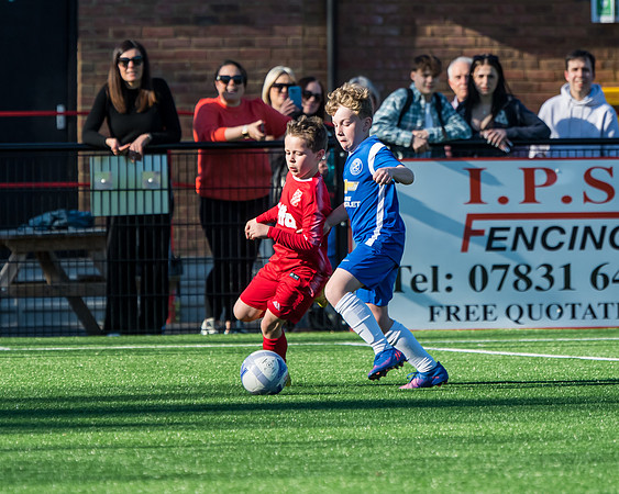 Flackwell Heath vs Carmel (U12)-Beaconsfield Town vs Carmel (U11)  (142 of 742)