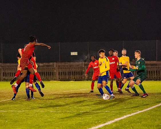 Beaconsfield Town U23