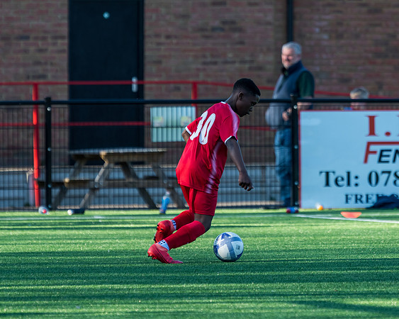 Flackwell Heath vs Carmel (U12)-Beaconsfield Town vs Carmel (U11)  (609 of 742)