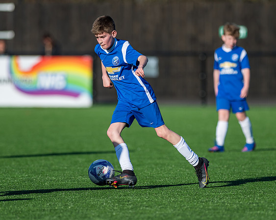 Flackwell Heath vs Carmel (U12)-Beaconsfield Town vs Carmel (U11)  (727 of 742)