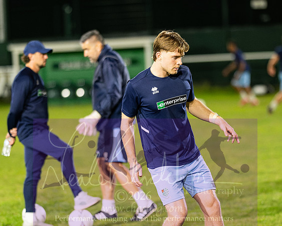 Holmer Green 3 [7]v 3[6] Chesham United (57 of 490)