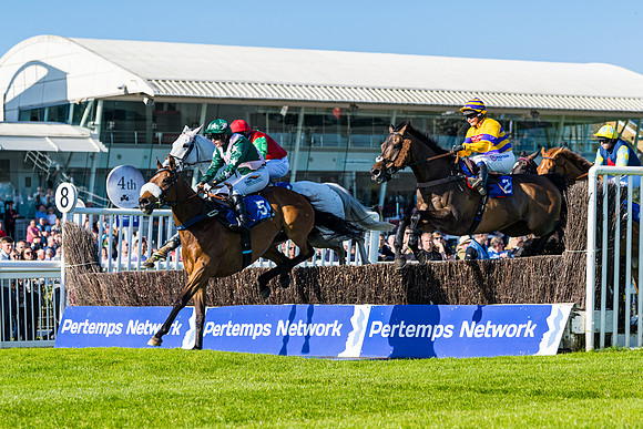 Race 1 - JFF Open Hunter Steeple Chase 2m  (73 of 202)