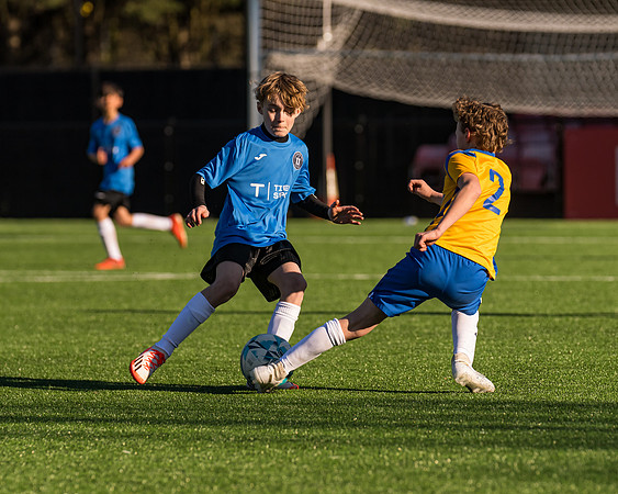 Under 12s --134