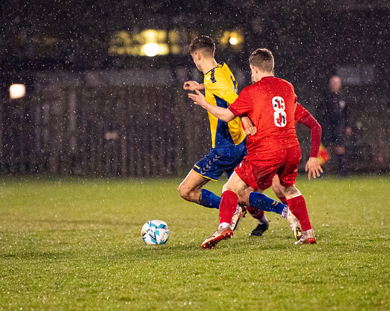 Beaconsfield Town U23