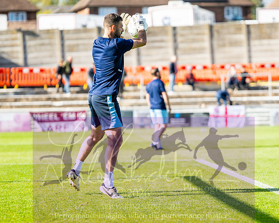 Chesham United 0 v 5 Chelmsford City (91 of 510)