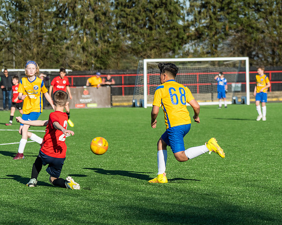 Flackwell Heath vs Carmel (U12)-Beaconsfield Town vs Carmel (U11)  (569 of 742)