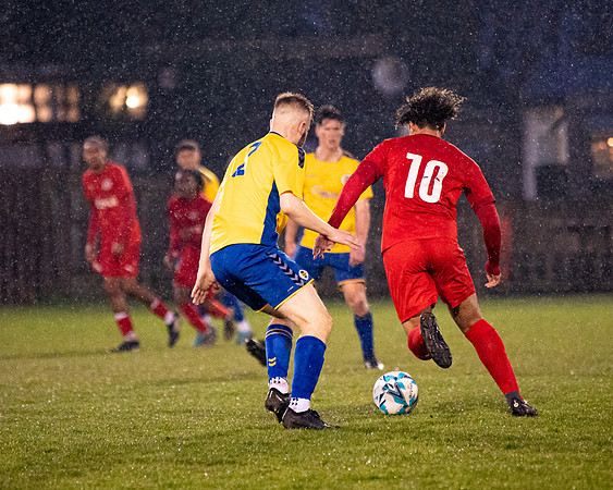 Beaconsfield Town U23