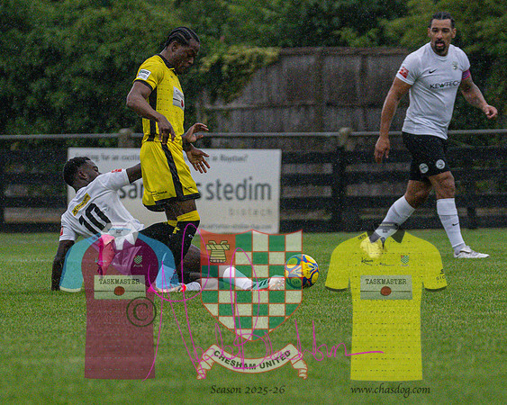 Royston Town 2 v 2 Chesham United (78 of 341)