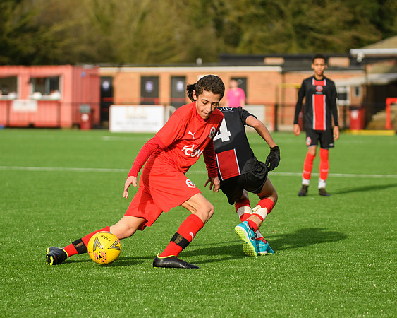 Rams U13 v Maidenhead United U13 (119 of 276)