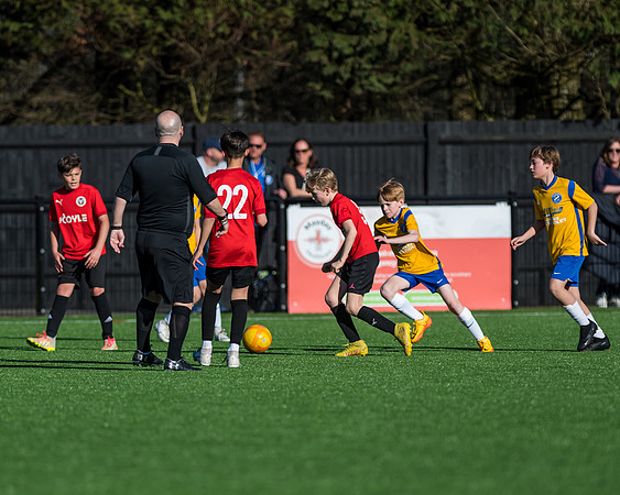Flackwell Heath vs Carmel (U12)-Beaconsfield Town vs Carmel (U11)  (401 of 742)