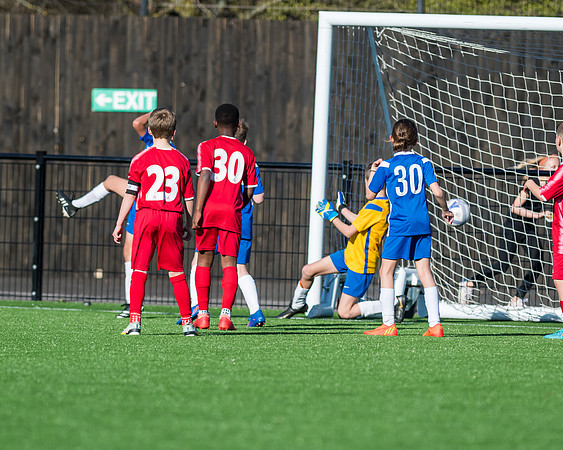 Flackwell Heath vs Carmel (U12)-Beaconsfield Town vs Carmel (U11)  (407 of 742)