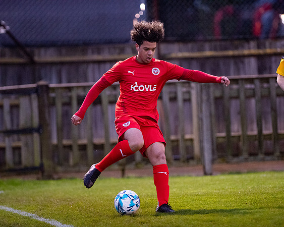 Beaconsfield Town U23