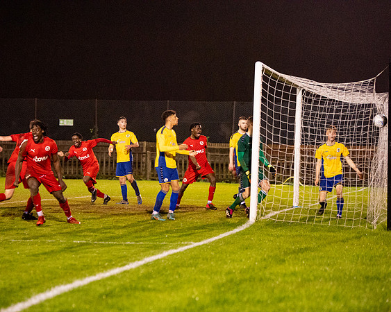 Beaconsfield Town U23