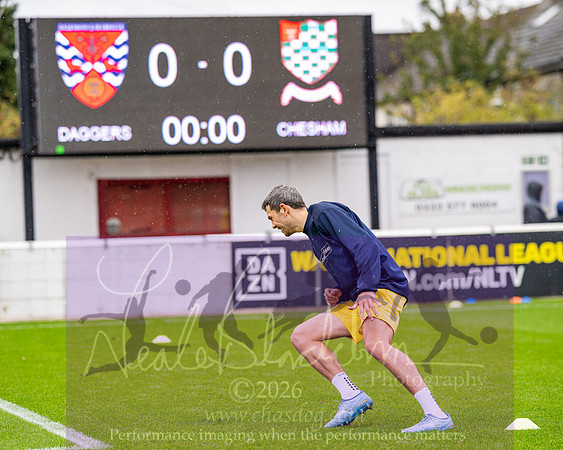 Dagenham and Redbridge 2v0 Chesham United (29 of 694)