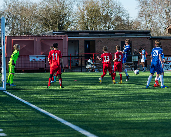 Flackwell Heath vs Carmel (U12)-Beaconsfield Town vs Carmel (U11)  (340 of 742)