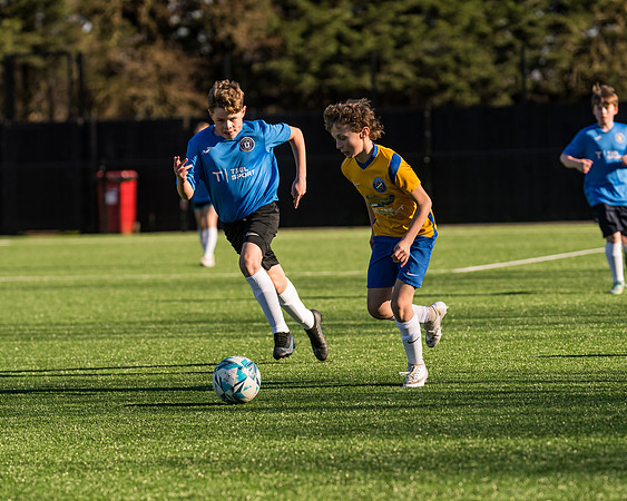 Under 12s --26