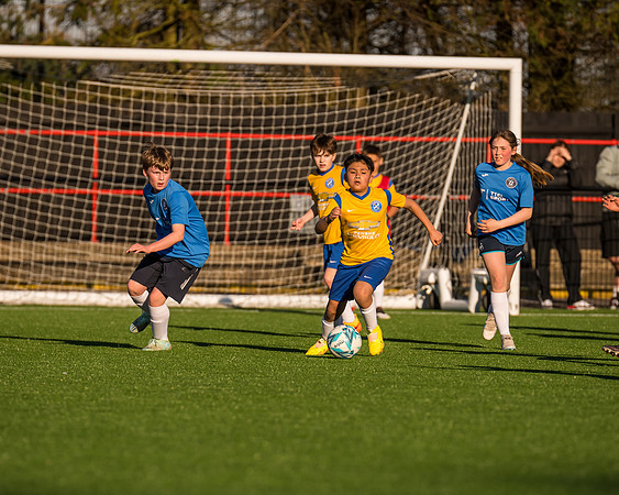 Under 12s --339