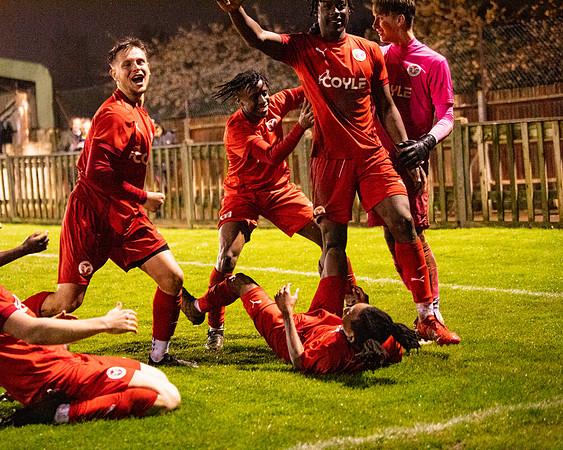 Beaconsfield Town U23