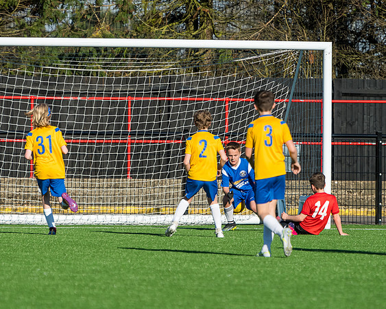 Flackwell Heath vs Carmel (U12)-Beaconsfield Town vs Carmel (U11)  (554 of 742)