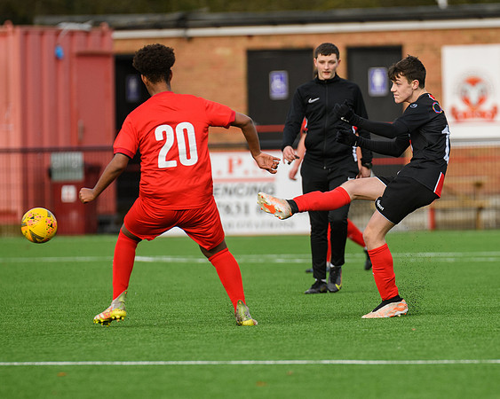 Rams U13 v Maidenhead United U13 (175 of 276)