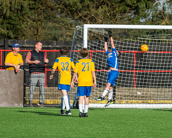 Flackwell Heath vs Carmel (U12)-Beaconsfield Town vs Carmel (U11)  (627 of 742)