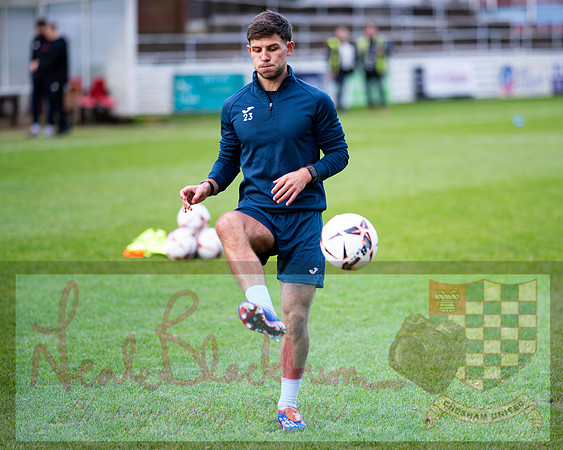 Chesham Utd 0 v 0 Eastbourne Borough (7 of 398)
