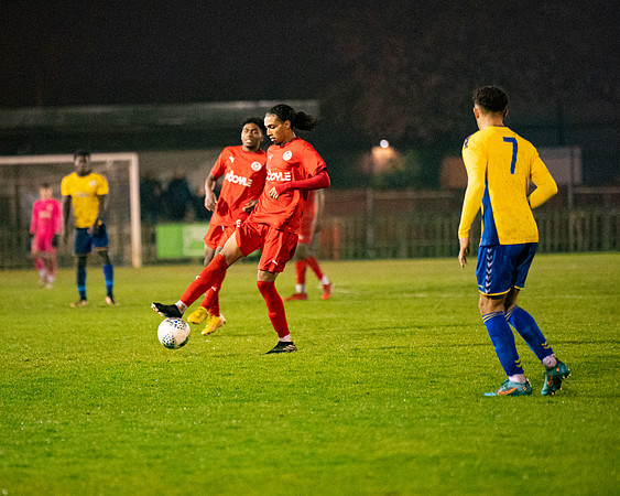 Beaconsfield Town U23