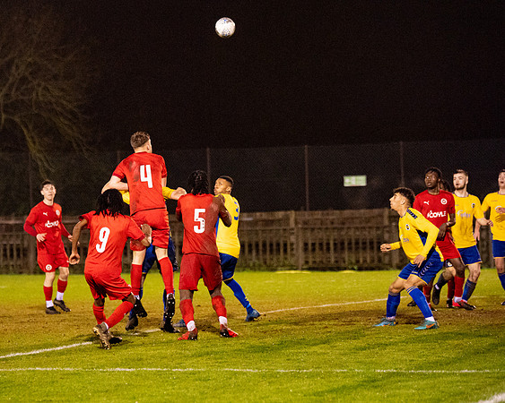 Beaconsfield Town U23