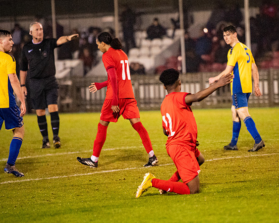 Beaconsfield Town U23