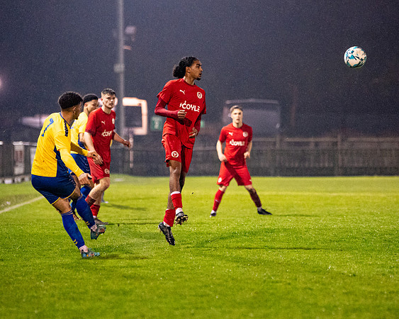 Beaconsfield Town U23