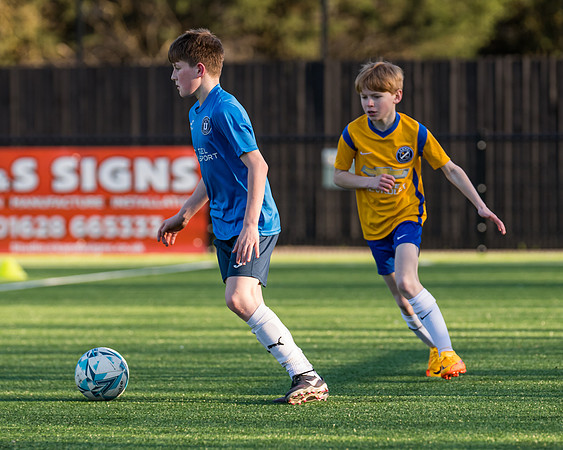 Under 12s --248