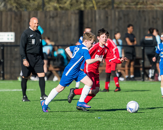 Flackwell Heath vs Carmel (U12)-Beaconsfield Town vs Carmel (U11)  (131 of 742)