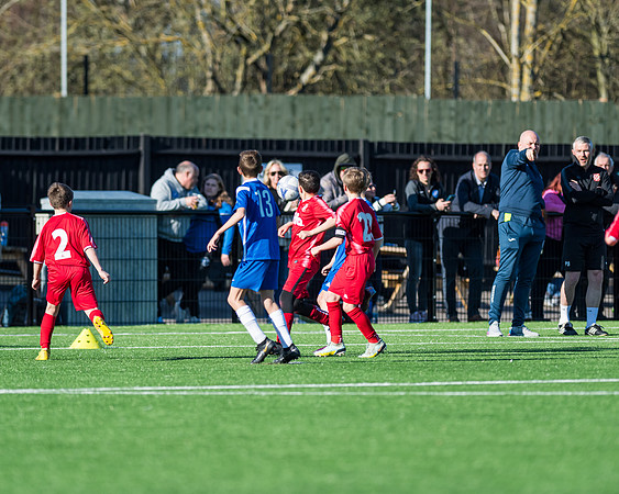 Flackwell Heath vs Carmel (U12)-Beaconsfield Town vs Carmel (U11)  (441 of 742)