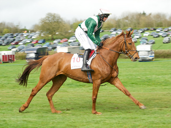 Race 5 - Restricted  13