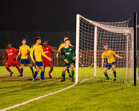 Beaconsfield Town U23