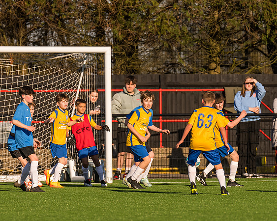 Under 12s --300