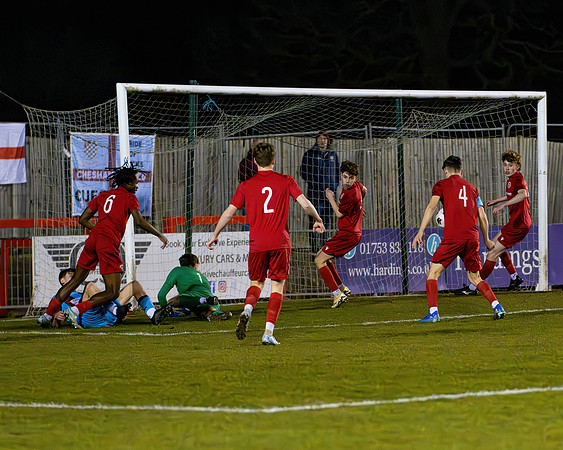 Young Generals 0 [1] Beaconsfield U18 0 [4] (54 of 187)