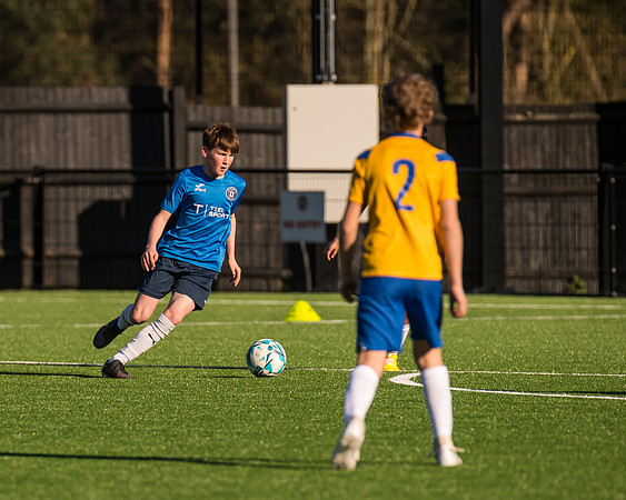 Under 12s --31