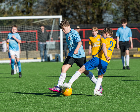 Flackwell Heath vs Carmel (U12)-Beaconsfield Town vs Carmel (U11)  (197 of 742)