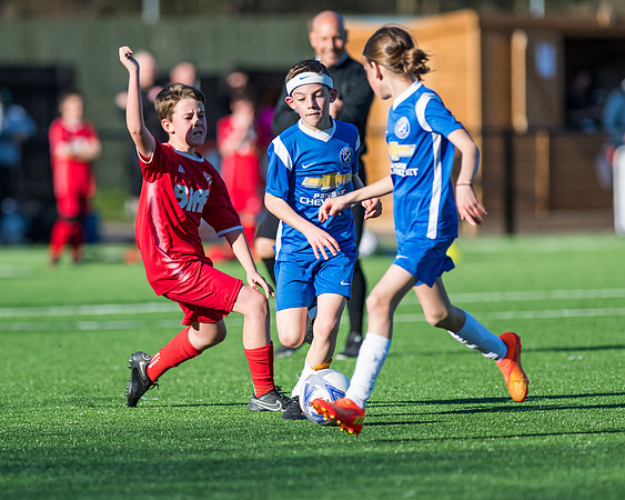 Flackwell Heath vs Carmel (U12)-Beaconsfield Town vs Carmel (U11)  (718 of 742)