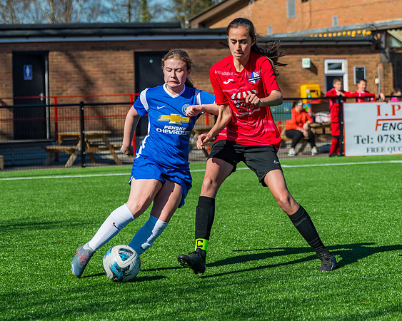 Oxfordshire Elite vs Carmel (Ladies U16)-Beaconsfield Town vs Carmel (U11)  (369 of 520)