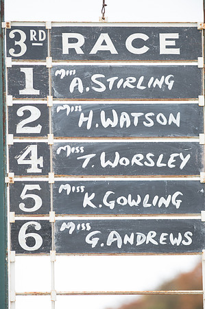Ladies Open Race -1