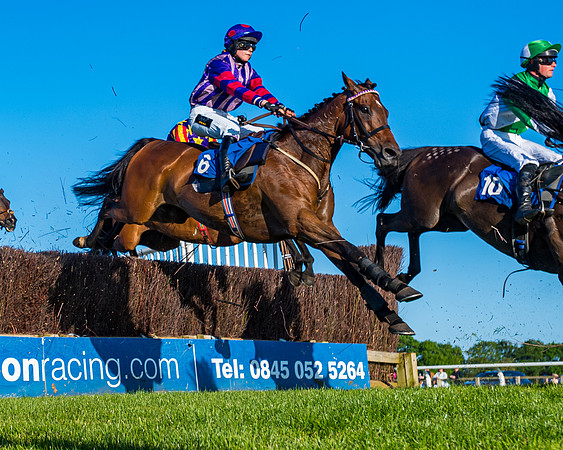 Race 4 - Foxhunters Championship (86 of 175)