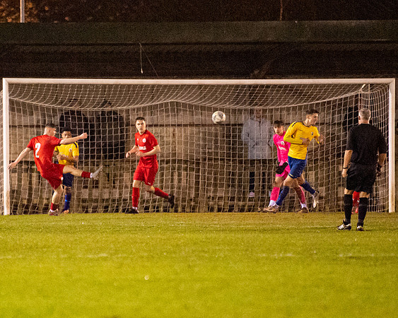 Beaconsfield Town U23