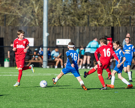 Flackwell Heath vs Carmel (U12)-Beaconsfield Town vs Carmel (U11)  (158 of 742)
