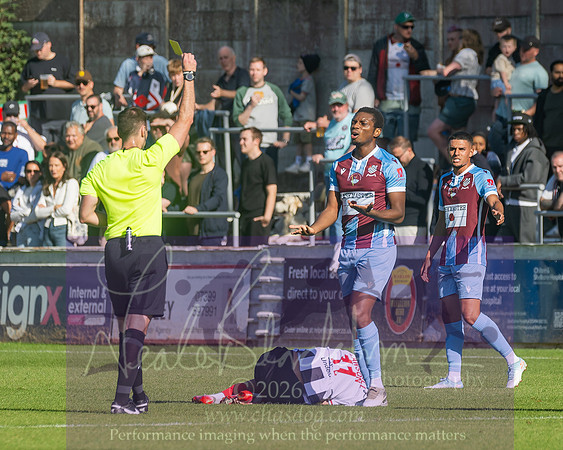 Chesham United 0v4 Maidenhead United (210 of 512)