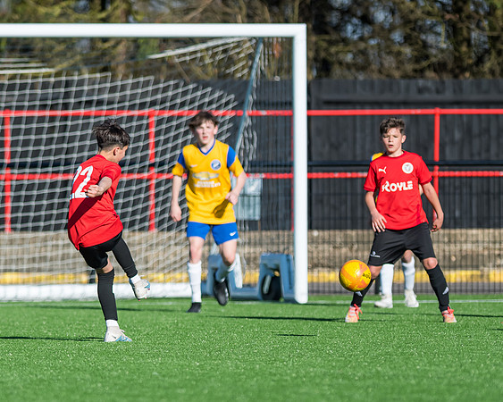 Flackwell Heath vs Carmel (U12)-Beaconsfield Town vs Carmel (U11)  (394 of 742)