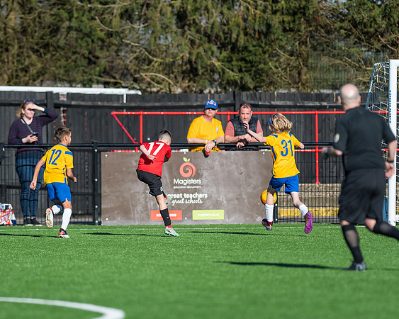 Flackwell Heath vs Carmel (U12)-Beaconsfield Town vs Carmel (U11)  (405 of 742)